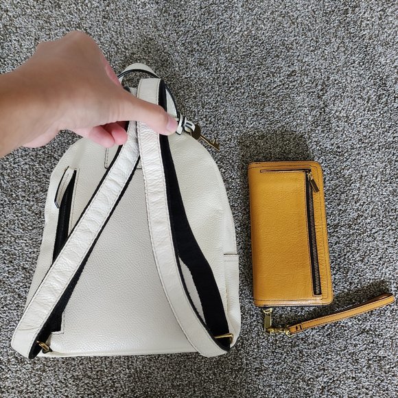 Fossile Backpack Set - Picture 2 of 10